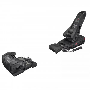 Горнолыжные крепления Tyrolia Protector Attack 13 mn Brake 110 [P] matt black 