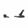 Горнолыжные крепления Tyrolia Protector Attack 13 mn Brake 110 [P] matt black - Горнолыжные крепления Tyrolia Protector Attack 13 mn Brake 110 [P] matt black