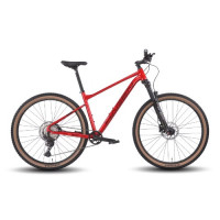 Велосипед Hagen 4.10 29" красный металлик рама: XL (20") (2025)