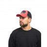 Бейсболка Atributika&Club ХК ЦСКА красная (55-58 см) 950081 - Бейсболка Atributika&Club ХК ЦСКА красная (55-58 см) 950081