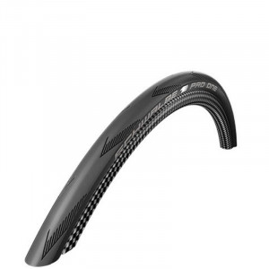 Покрышка Schwalbe 700x23 (23-622) PRO ONE NERO MICROSKIN TL-EASY HS462 