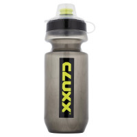 Фляга Cluxx Ergo 550 transparent/black