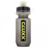 Фляга Cluxx Ergo 550 transparent/black - Фляга Cluxx Ergo 550 transparent/black