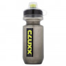 Фляга Cluxx Ergo 550 transparent/black - Фляга Cluxx Ergo 550 transparent/black