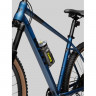 Фляга Cluxx Ergo 550 transparent/black - Фляга Cluxx Ergo 550 transparent/black