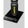 Фляга Cluxx Ergo 550 transparent/black - Фляга Cluxx Ergo 550 transparent/black