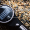 Насос ручной Moon Aiolos DIGIT-HP/HV с цифровым экраном, 320 PSI / 22 BAR, 282mm, 175g, Alu CNC - Насос ручной Moon Aiolos DIGIT-HP/HV с цифровым экраном, 320 PSI / 22 BAR, 282mm, 175g, Alu CNC