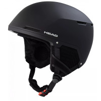 Шлем Head Compact Pro black (2026) Шлем Head Compact Pro black (2026)