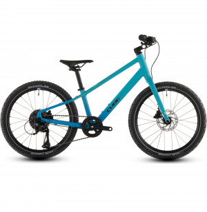 Велосипед Cube Numove 200 Disc 20&quot; pacificblue´n´steelblue рама: OS (2026) 