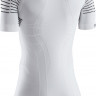 Футболка женская X-Bionic Invent 4.0 LT Shirt Round Neck SH SL Arctic White / Dolomite Grey - Футболка женская X-Bionic Invent 4.0 LT Shirt Round Neck SH SL Arctic White / Dolomite Grey