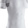 Футболка женская X-Bionic Invent 4.0 LT Shirt Round Neck SH SL Arctic White / Dolomite Grey - Футболка женская X-Bionic Invent 4.0 LT Shirt Round Neck SH SL Arctic White / Dolomite Grey