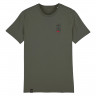 Футболка Van Deer Logo Shirt khaki - Футболка Van Deer Logo Shirt khaki