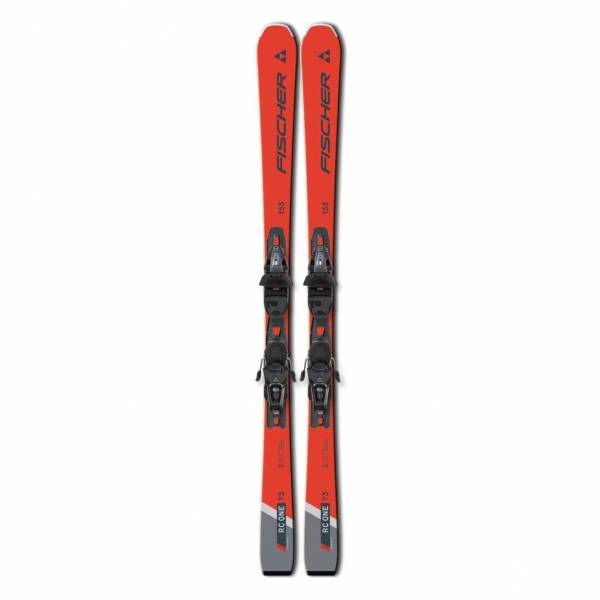 Горные лыжи Fischer Ranger 115 FR без креплений (2022) купить со