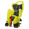 Сиденье заднее Bellelli MR Fox Easy Dream Yellow LUX, крепление на болтах - Сиденье заднее Bellelli MR Fox Easy Dream Yellow LUX, крепление на болтах