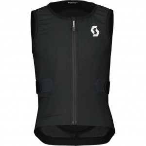 Защита спины Scott Vest Airflow Junior black/white 
