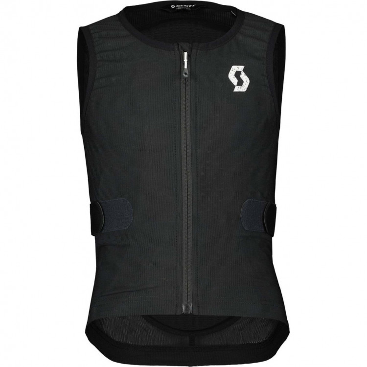 Защита спины Scott Vest Airflow Junior black/white купить со скидкой в ...
