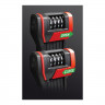 Велосипедный замок складной Trelock FS 280/100 TWO.GO Code ZF 280 X-Move - Велосипедный замок складной Trelock FS 280/100 TWO.GO Code ZF 280 X-Move