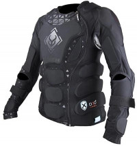 Защитная куртка DEMON Flex-Force X Top D3O Женская (2021)