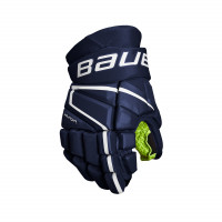 Перчатки Bauer Vapor 3X S22 JR NAV (1059964)