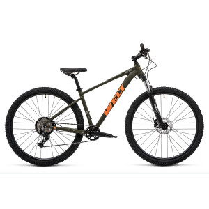 Велосипед Welt Rocket 3.0 HD 29&quot; punk khaki рама: L (20&quot;) (2025) 