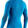 Термофутболка X-Bionic Energizer 4.0 Round Neck Lg Sl teal blue/anthracite Men - Термофутболка X-Bionic Energizer 4.0 Round Neck Lg Sl teal blue/anthracite Men