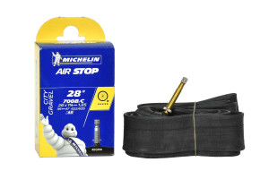 Камера MICHELIN A3 AIRSTOP 35/47X622/635 28x1.85 RE 40mm вентиль REGINA 30202 (2022) 
