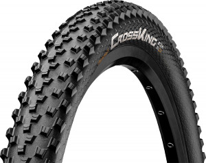 Покрышка Continental Cross King 2.3 27.5 x 2.3 (58-584) чёр./чёр. 3/180TPI, E25 