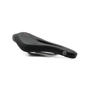 Седло SELLE ROYAL 02-300290 On Open Athletic 281х158мм, 443гр, черное 