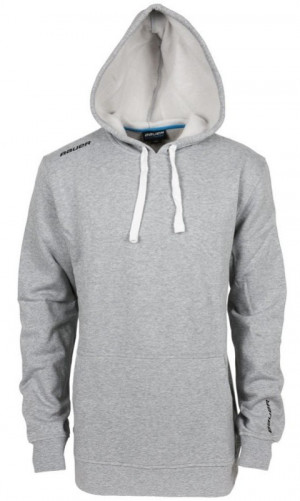 Толстовка Bauer Team Hoody YTH HGR 