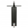 Самокат трюковой Aztek Architect Complete satin black - Самокат трюковой Aztek Architect Complete satin black