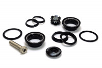 Рулевая колонка NECO H852 28.6*34*30 mm, BMX, безрезьбовая