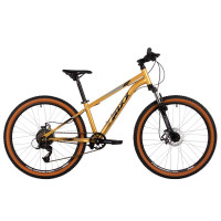 Велосипед Foxx Caiman JR 24" золотой рама: 12" (2025)