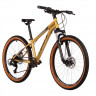 Велосипед Foxx Caiman JR 24" золотой рама: 12" (2025) - Велосипед Foxx Caiman JR 24" золотой рама: 12" (2025)