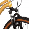 Велосипед Foxx Caiman JR 24" золотой рама: 12" (2025) - Велосипед Foxx Caiman JR 24" золотой рама: 12" (2025)
