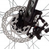 Велосипед Foxx Caiman JR 24" золотой рама: 12" (2025) - Велосипед Foxx Caiman JR 24" золотой рама: 12" (2025)
