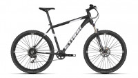 Велосипед Stark Armer 27.6 HD черный/серый (2021)