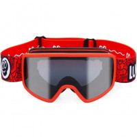 Маска Luckyboo Happy red