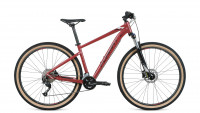 Велосипед FORMAT 1412 27.5 темно-красный (2021)
