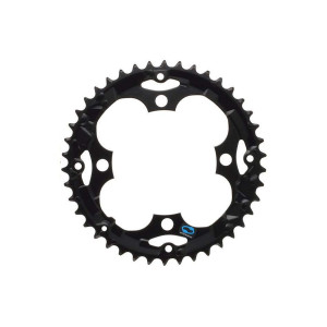 Система/звезда SHIMANO 2-5205 Y1KN98060 перед. ACERA для FC-M361 48 зубьев черная 