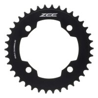 Звезда передняя Shimano ZEE, для FC-M640, 38T, черный