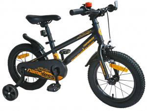 Велосипед Nameless SPORT черный/оранжевый 18&quot; (2025) 