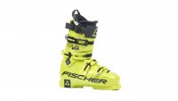 Ботинки горнолыжные Fischer RC4 Podium 130 Yellow/Yellow (2019)