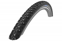 Покрышка Schwalbe MARATHON WINTER SmartGuard,47-507 24х1,75 B/B+RTHS396 (184 Studs) WiC67EPI (2022)