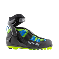 Ботинки для лыжероллеров Spine NNN Skiroll Concept Skate Pro 18