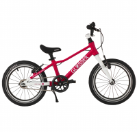 Велосипед Globber Ride Bike 16" розовый (2026)