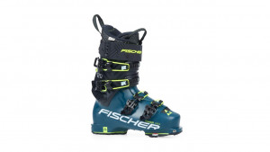 Горнолыжные ботинки Fischer Ranger Free 120 Walk DYN petrol/black (2020) 