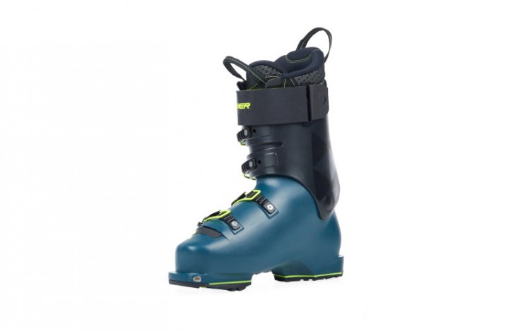 Fischer Ranger Free 120 Walk DYN petrol black