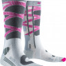 Носки X-Socks Ski Control 4.0 Women G175 grey melange/charcoal - Носки X-Socks Ski Control 4.0 Women G175 grey melange/charcoal