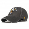 Бейсболка Atributika&Club NHL Pittsburgh Penguins серая (55-58 см) 31239 - Бейсболка Atributika&Club NHL Pittsburgh Penguins серая (55-58 см) 31239