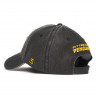 Бейсболка Atributika&Club NHL Pittsburgh Penguins серая (55-58 см) 31239 - Бейсболка Atributika&Club NHL Pittsburgh Penguins серая (55-58 см) 31239